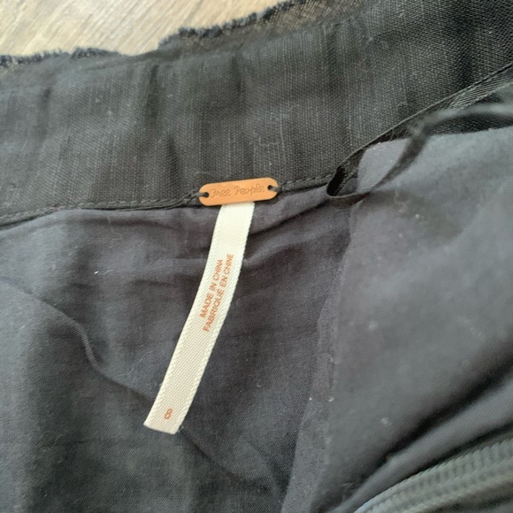 Free People EUC Alexus Embroidered  Skirt 8 - Picture 7 of 7